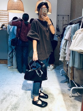 Kimberlyさんのコーディネート