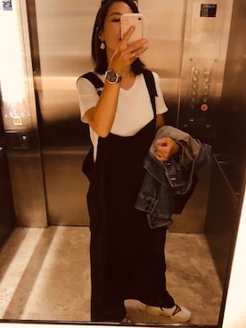 Kimberlyさんのコーディネート