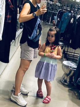 Kimberlyさんのコーディネート