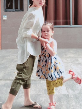 Kimberlyさんのコーディネート