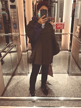 Kimberlyさんのコーディネート