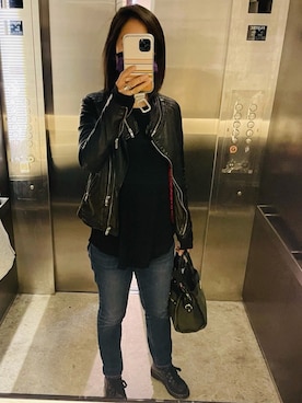 Kimberlyさんのコーディネート