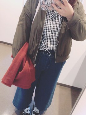 MIさんのコーディネート