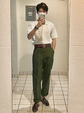 そへいさんのコーディネート