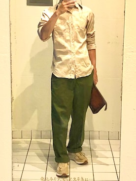 そへいさんのコーディネート