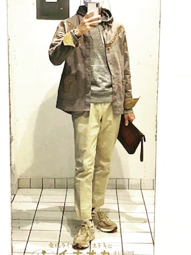 そへいさんのコーディネート