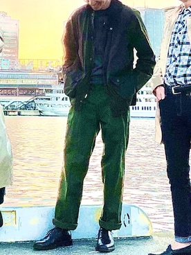 そへいさんのコーディネート