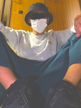 カジさん（メンズ・173cm）の秋コーディネート