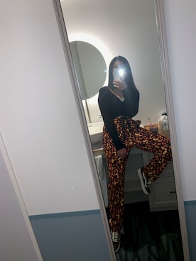 kaiyaumiさん（レディース・157cm）の春コーディネート