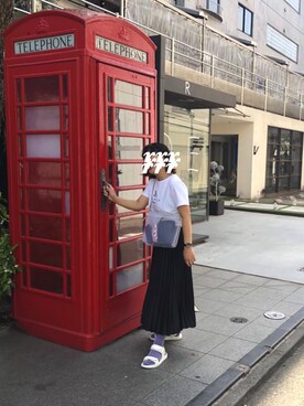 rirrさんのコーディネート