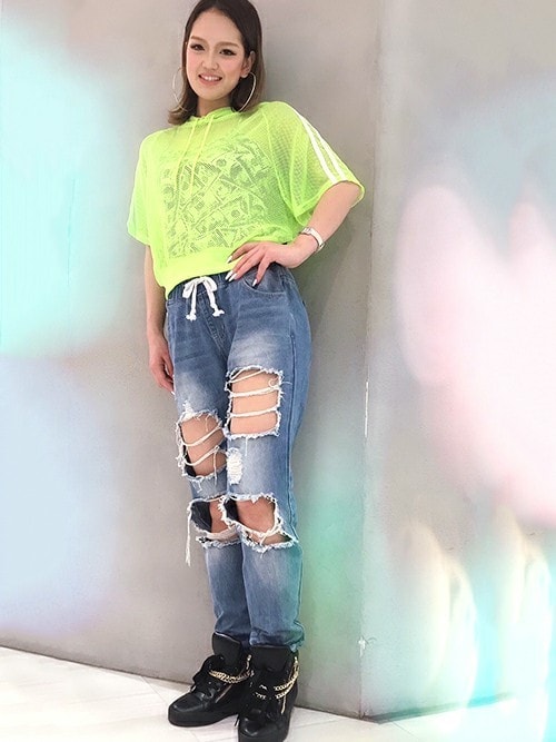 Babyshoop渋谷店babyshoop渋谷店さんのパーカーを使ったコーディネート Zozotown