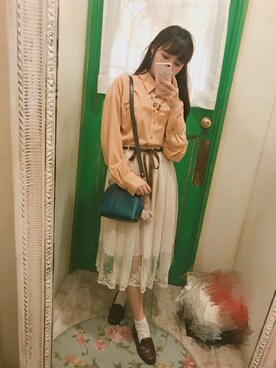 ルル🍓さんのコーディネート