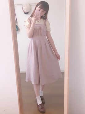 ルル🍓さんのコーディネート