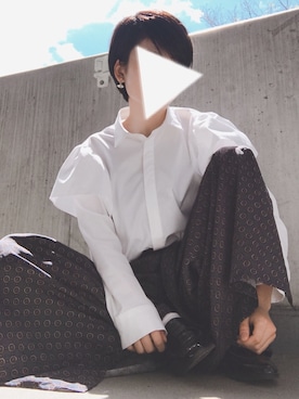 「アイテム（ピアス（両耳用））」を使った、naoさん（レディース・153cm・20代）の春コーディネート
