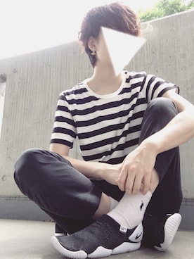 「アイテム（ピアス（両耳用））」を使った、naoさん（レディース・153cm・20代）の夏コーディネート