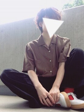 naoさんのコーディネート