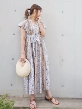 ふみかさんのコーディネート