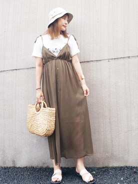 ふみかさんのコーディネート