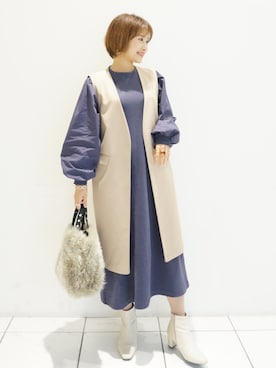 ふみかさんのコーディネート