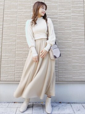 ふみかさんのコーディネート