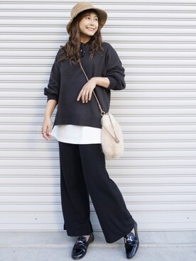 ふみかさんのコーディネート