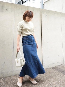 ふみかさんのコーディネート