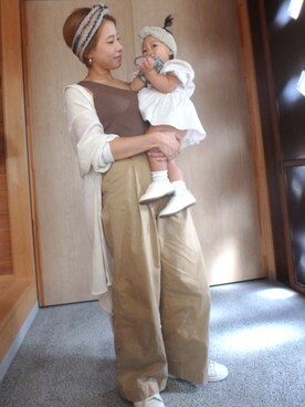 sayakaさん(レディース・156cm)の秋コーディネート