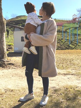 sayakaさん（レディース・156cm）の秋コーディネート