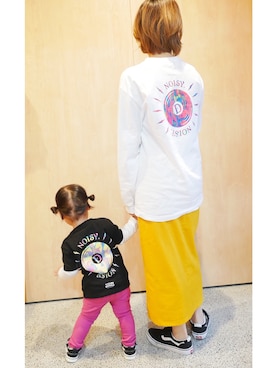 sayakaさん（レディース・156cm）の春コーディネート