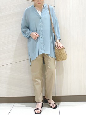 𝚜 𝚑 𝚞 𝚛 𝚒さんのコーディネート