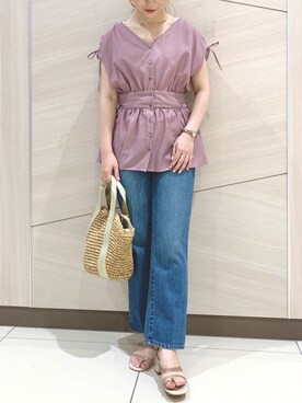 𝚜 𝚑 𝚞 𝚛 𝚒さんのコーディネート