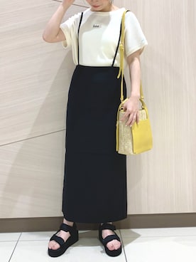 𝚜 𝚑 𝚞 𝚛 𝚒さんのコーディネート