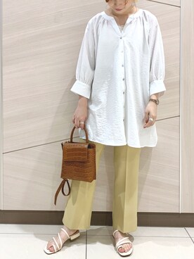 𝚜 𝚑 𝚞 𝚛 𝚒さんのコーディネート