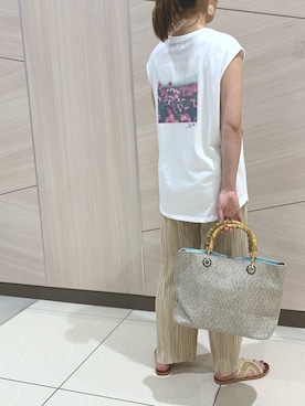 𝚜 𝚑 𝚞 𝚛 𝚒さんのコーディネート