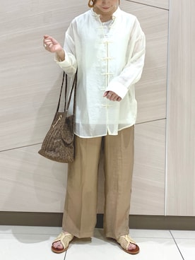 𝚜 𝚑 𝚞 𝚛 𝚒さんのコーディネート