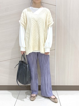 𝚜 𝚑 𝚞 𝚛 𝚒さんのコーディネート