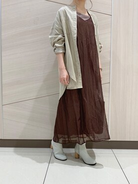 𝚜 𝚑 𝚞 𝚛 𝚒さんのコーディネート