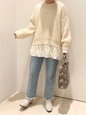 𝚜 𝚑 𝚞 𝚛 𝚒さんのコーディネート