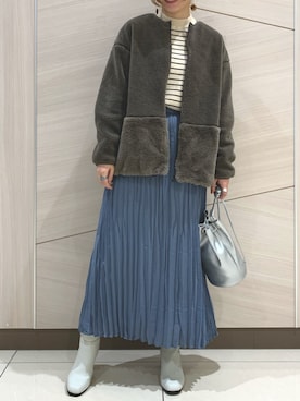 𝚜 𝚑 𝚞 𝚛 𝚒さんのコーディネート