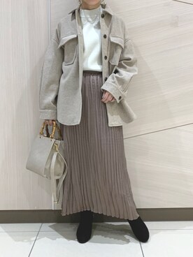 𝚜 𝚑 𝚞 𝚛 𝚒さんのコーディネート