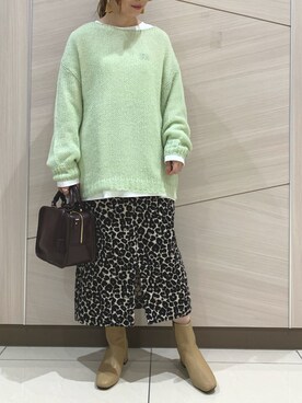 𝚜 𝚑 𝚞 𝚛 𝚒さんのコーディネート