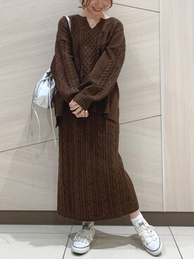 𝚜 𝚑 𝚞 𝚛 𝚒さんのコーディネート