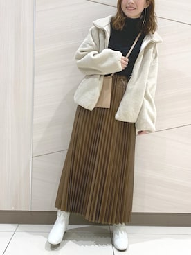 𝚜 𝚑 𝚞 𝚛 𝚒さんのコーディネート