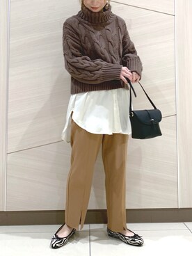 𝚜 𝚑 𝚞 𝚛 𝚒さんのコーディネート