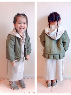 ゆうちゃんさんのコーディネート