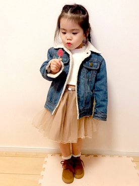 ゆうちゃんさんのコーディネート