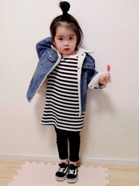 ゆうちゃんさんのコーディネート