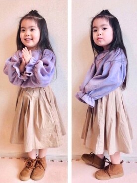 ゆうちゃんさんのコーディネート