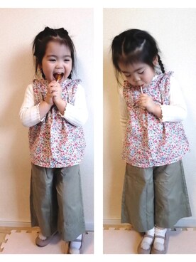 ゆうちゃんさんのコーディネート