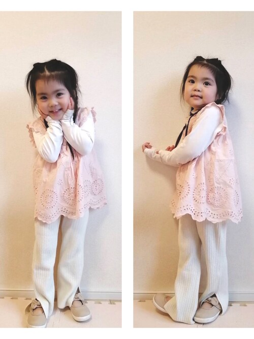 ゆうちゃんさんのコーディネート